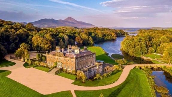Dun Maeve Guesthouse Westport Eksteriør billede