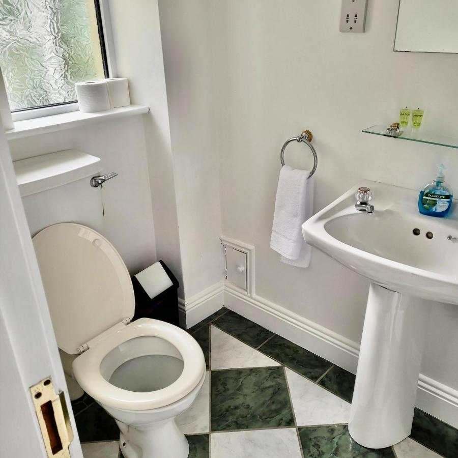 Dun Maeve Guesthouse Westport Eksteriør billede