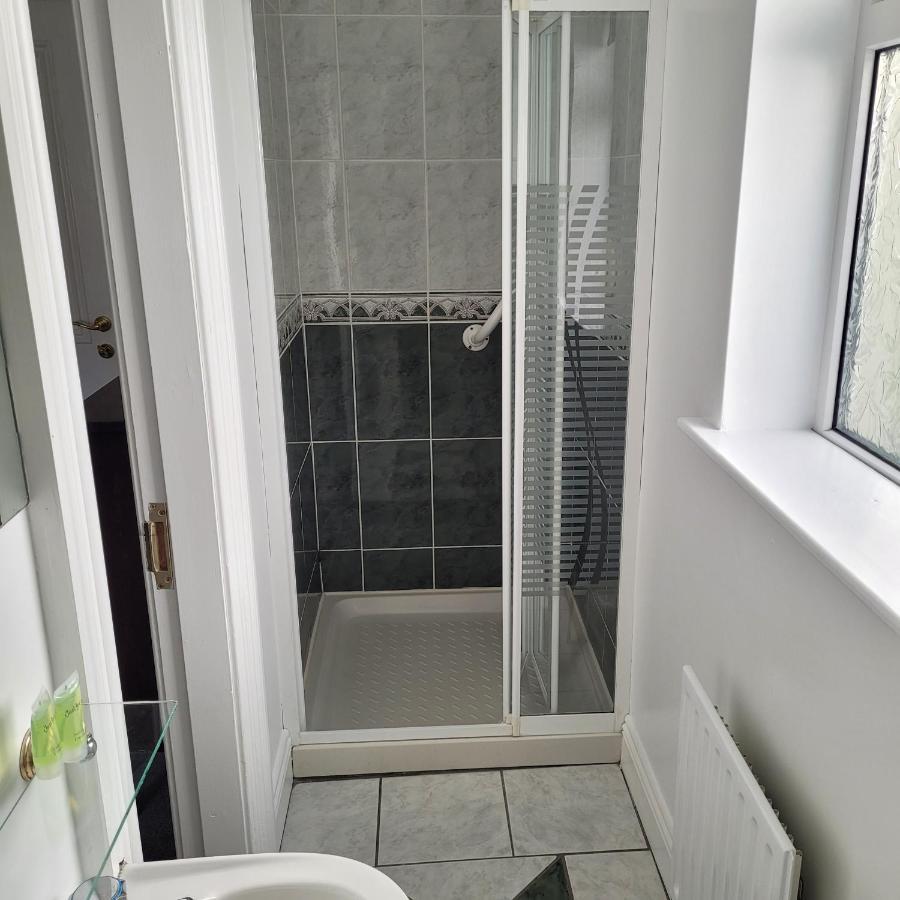 Dun Maeve Guesthouse Westport Eksteriør billede