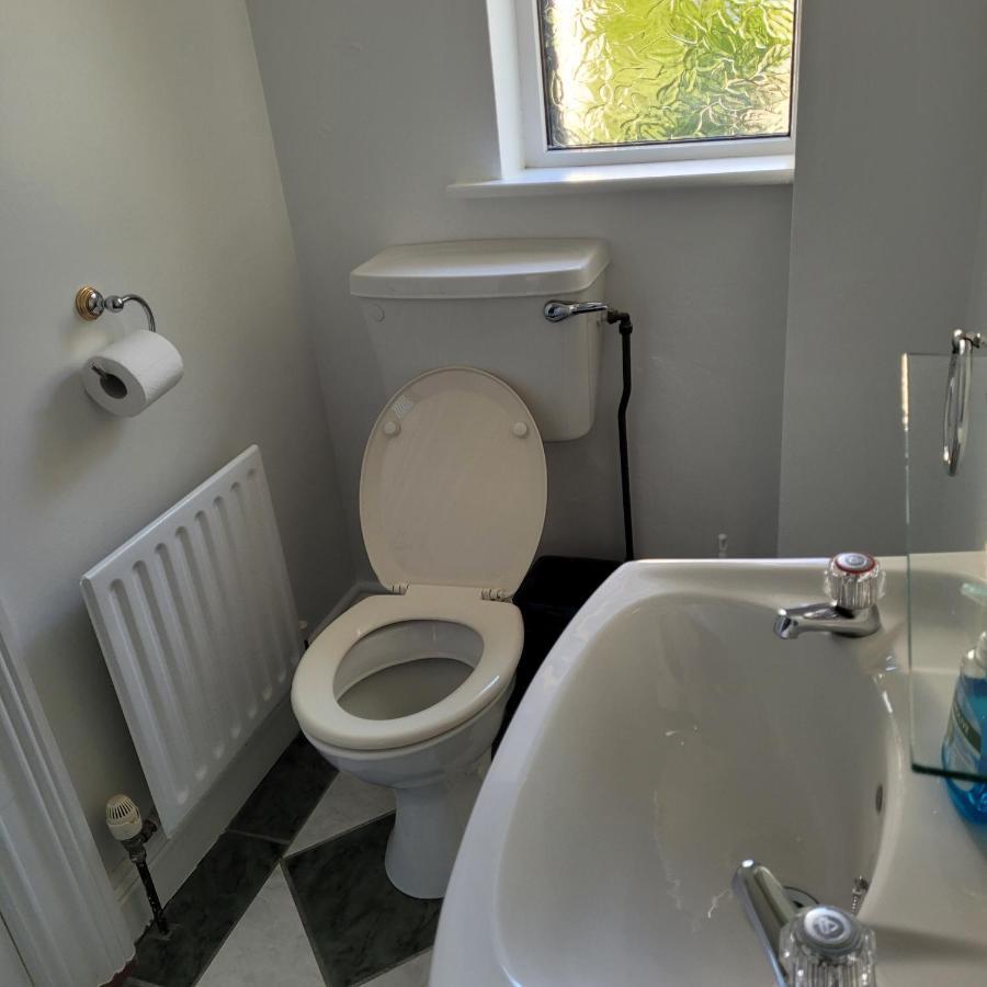 Dun Maeve Guesthouse Westport Eksteriør billede