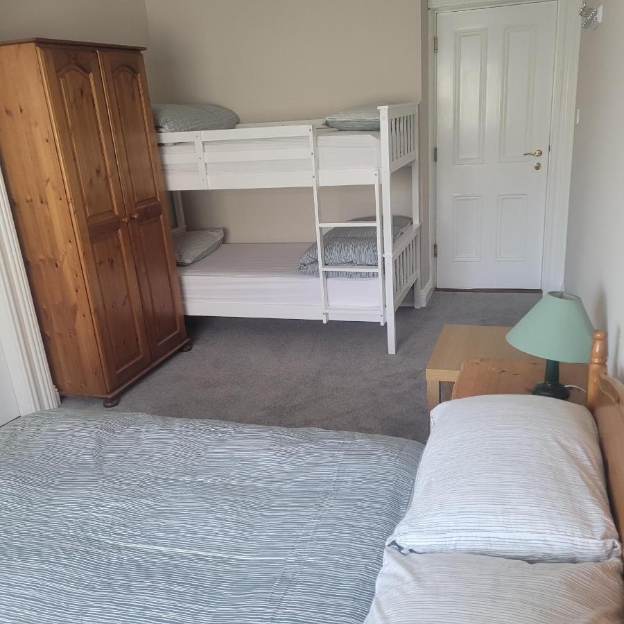 Dun Maeve Guesthouse Westport Eksteriør billede