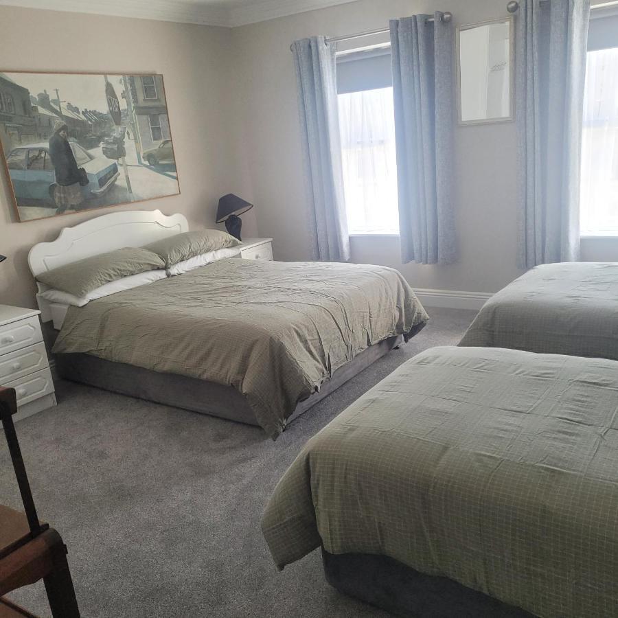 Dun Maeve Guesthouse Westport Eksteriør billede